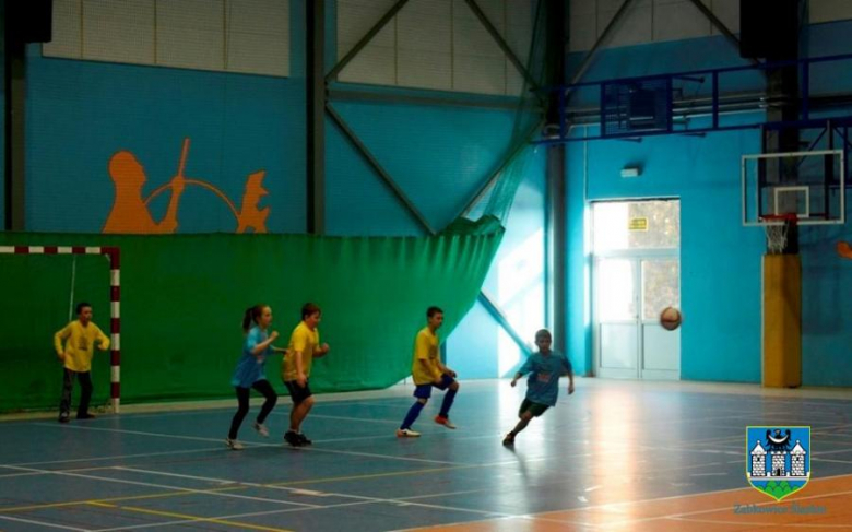 KS Orzeł zwycięża w ostatnim turnieju Mini Futsalu