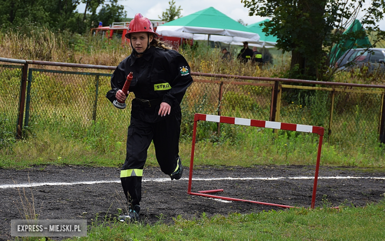 Powiatowe zawody sportowo-pożarnicze w Ziębicach