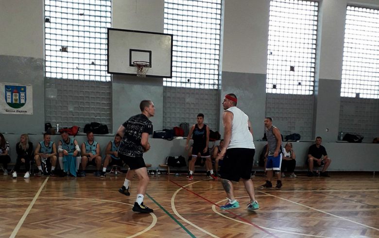 Siódmy turniej streetballa w Ziębicach