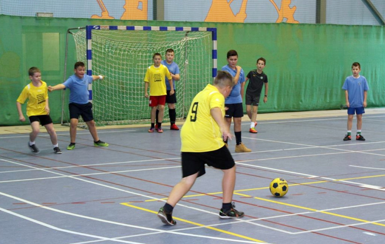 Ząbkowicka Liga Mini Futsalu rozpoczęła rozgrywki