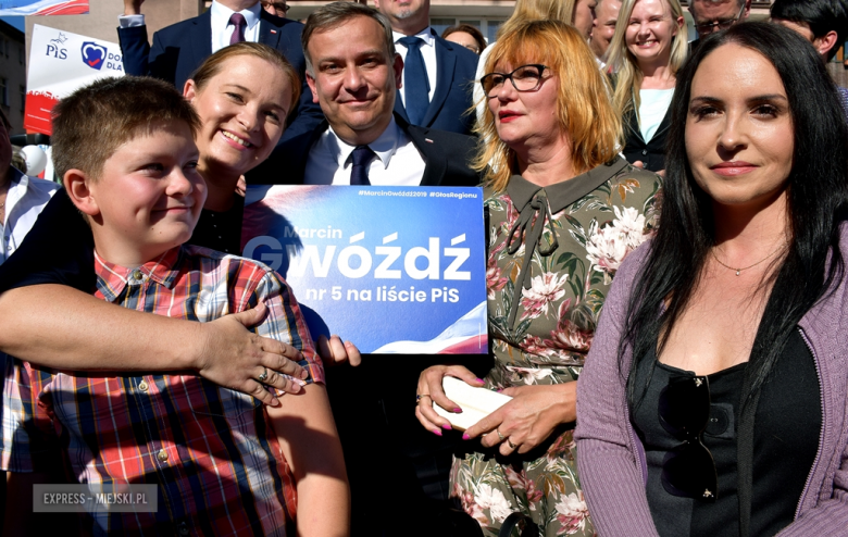	Premier Mateusz Morawiecki odwiedził Ząbkowice Śląskie