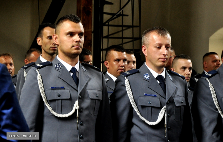 Święto Policji w Srebrnej Górze