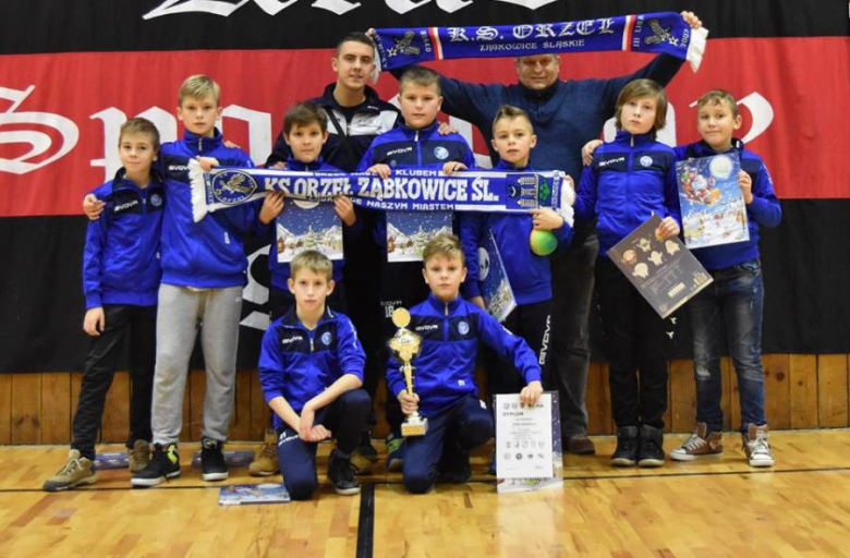 Młode Orły na turnieju „Hary Cup” w Łodzi