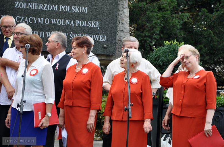 Koncert Pieśni Patriotycznych w 75. rocznicę wybuchu powstania warszawskiego