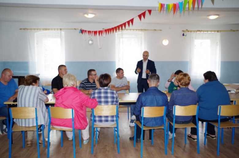 Rewitalizacja w gminie Ziębice. Podsumowanie spotkań z mieszkańcami