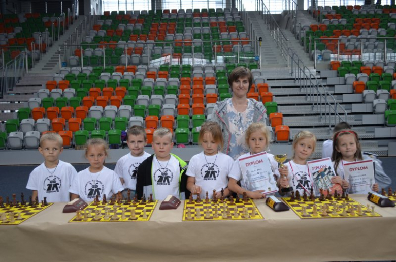 Dolnośląski Turniej Finałowy „Edukacja przez szachy w szkole”