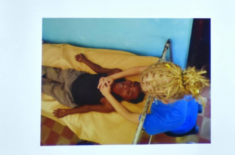 Prelekcja podróżnicza pt.: „Etiopia oczami pielęgniarki i fizjoterapeutki”