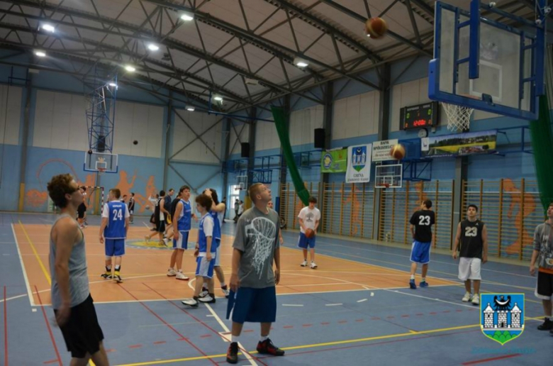 Turniej koszykówki o Puchar Prezes K.S. 'ELEKTRO-PARTNER'