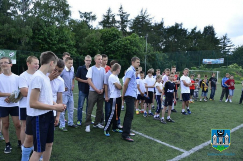 Otwarcie Mini Euro 2012 w Ząbkowicach Śląskich