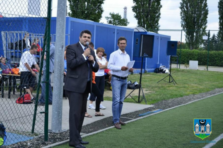 Otwarcie Mini Euro 2012 w Ząbkowicach Śląskich