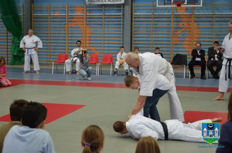 Legenda polskiego karate