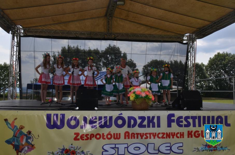 XX Wojewódzki Festiwal Kół Gospodyń Wiejskich 