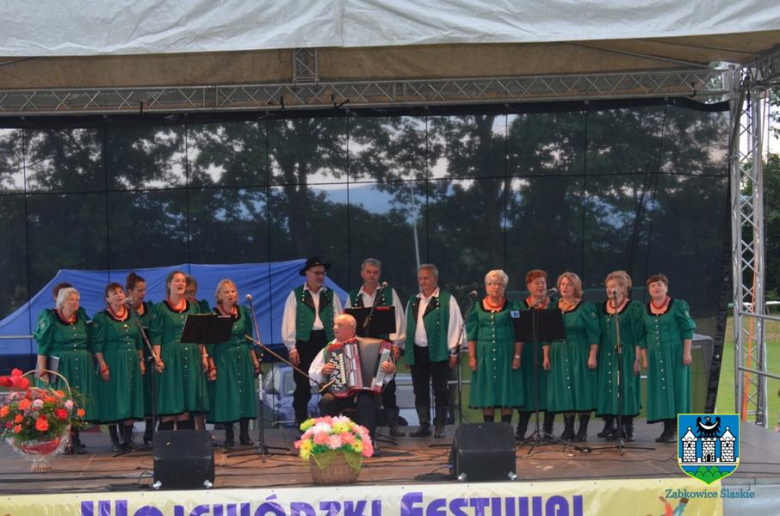 XX Wojewódzki Festiwal Kół Gospodyń Wiejskich