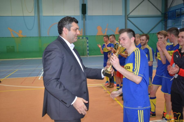 Finały II i III ligi Ząbkowickiej Ligi Futsalu