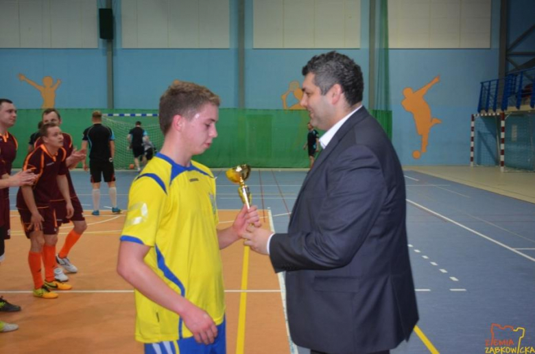 Finały II i III ligi Ząbkowickiej Ligi Futsalu