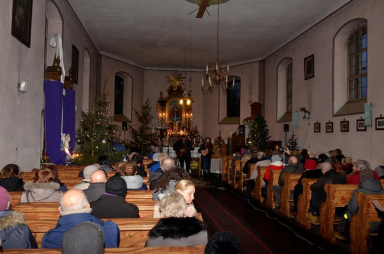 Koncert charytatywny dla księdza Antoniego Kłonickiego