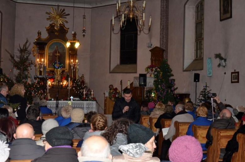 Koncert charytatywny dla księdza Antoniego Kłonickiego