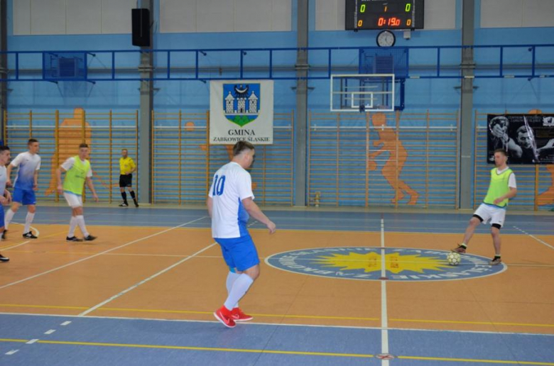 Rozgrywki finałowe Ząbkowickiej Ligi Futsalu