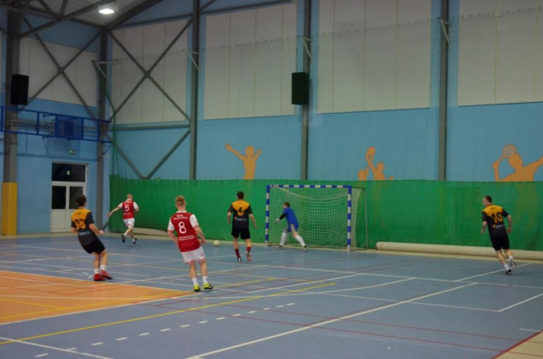 Rozgrywki finałowe Ząbkowickiej Ligi Futsalu