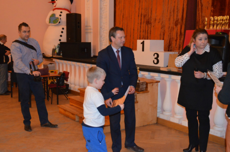 Druga edycja Turnieju Szachowego „Ziębickie Orły” o Puchar Burmistrza Ziębic