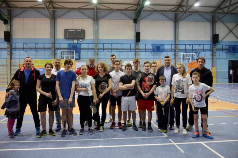 Ósme Otwarte Mistrzostwa w Badmintonie