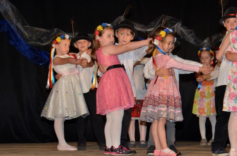 „Zatańcz z Nami”. Przegląd tańca dla przedszkolaków z powiatu