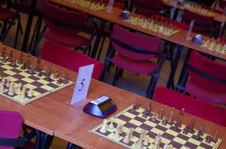 Turniej szachowy „Ziębickie Orły