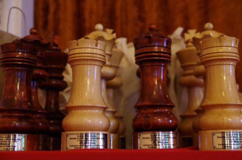Turniej szachowy „Ziębickie Orły