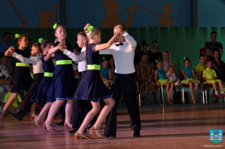 Wakacyjna gala szkoły tańca w Ząbkowicach Śląskich