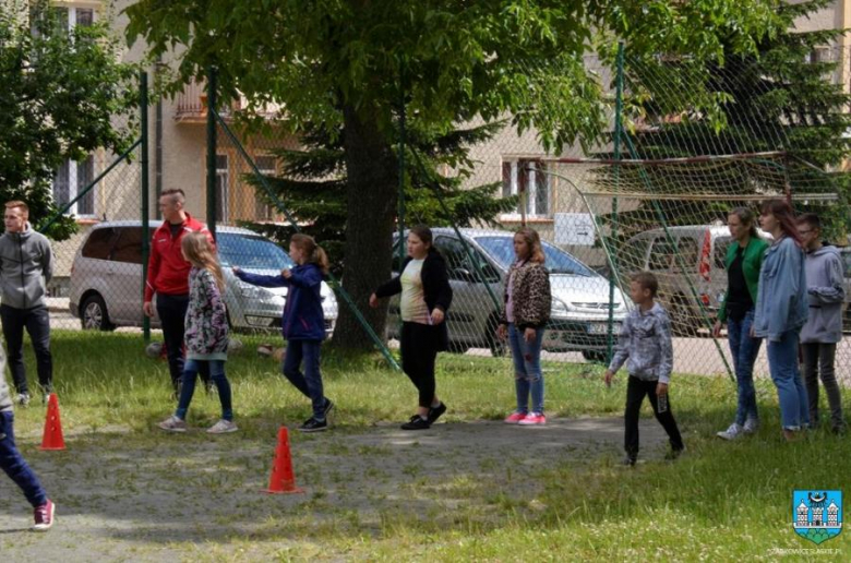 Festyn rodzinny na Osiedlu Pallotyńskim w Ząbkowicach Śląskich