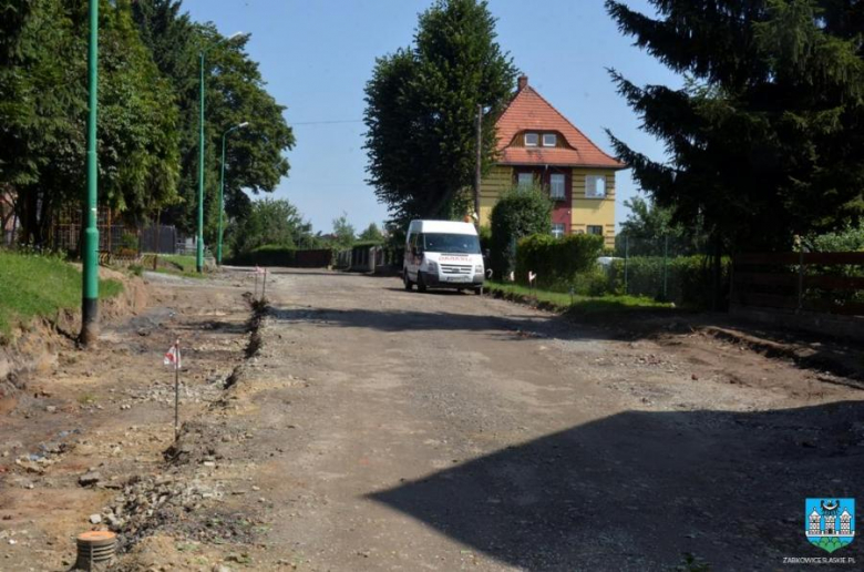 Inwestycje w gminie Ząbkowice Śląskie idą zgodnie z planem