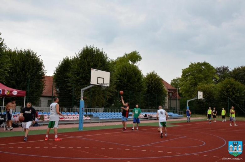 Turniej Koszykówki 3x3 w Ząbkowicach Śląskich