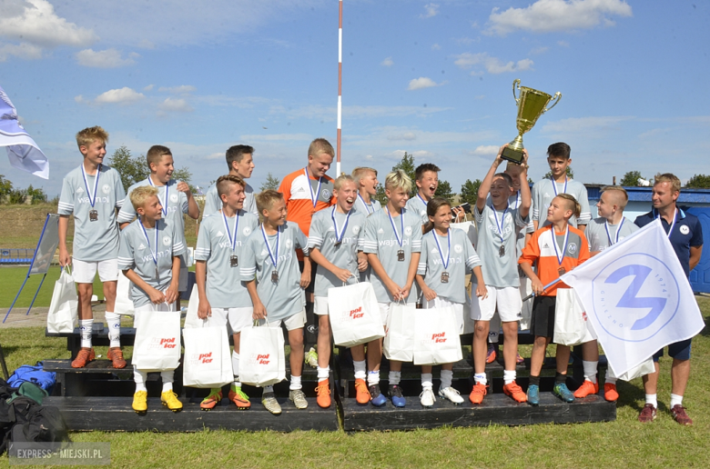 V Turniej o Puchar Krzywej Wieży w Ząbkowicach Śląskich. FC Academy Wrocław zwycięzcą