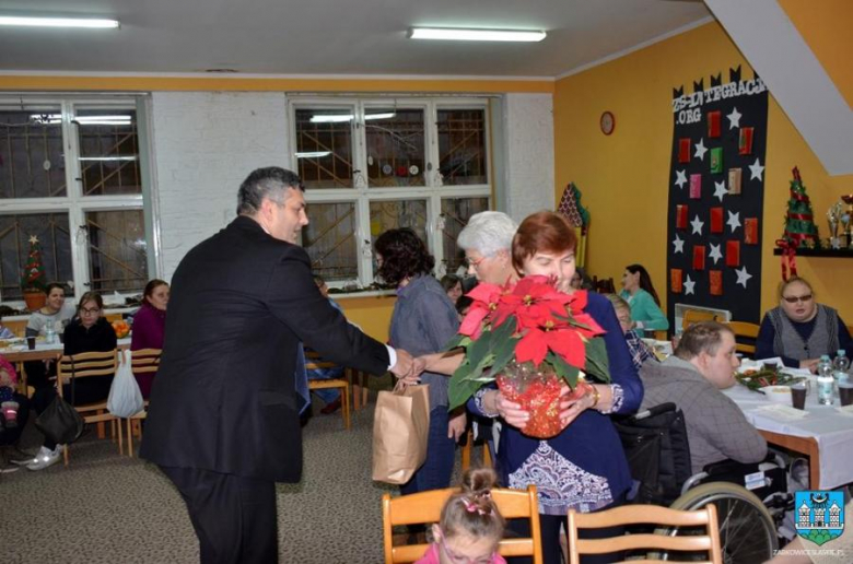 Spotkania przedświąteczne w gminie Ząbkowice Śląskie