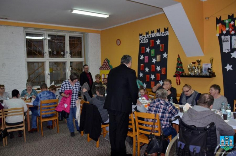 Spotkania przedświąteczne w gminie Ząbkowice Śląskie