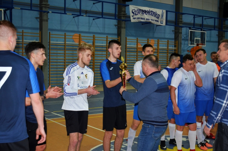 Futsal Team Ząbkowice Śląskie 12:7 (4:2) S.C. Jordanex Wałbrzych