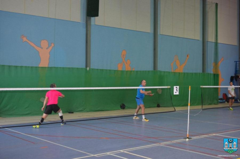 IX Otwarte Mistrzostwa Ząbkowic Śląskich w Badmintonie