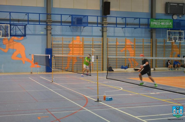 IX Otwarte Mistrzostwa Ząbkowic Śląskich w Badmintonie