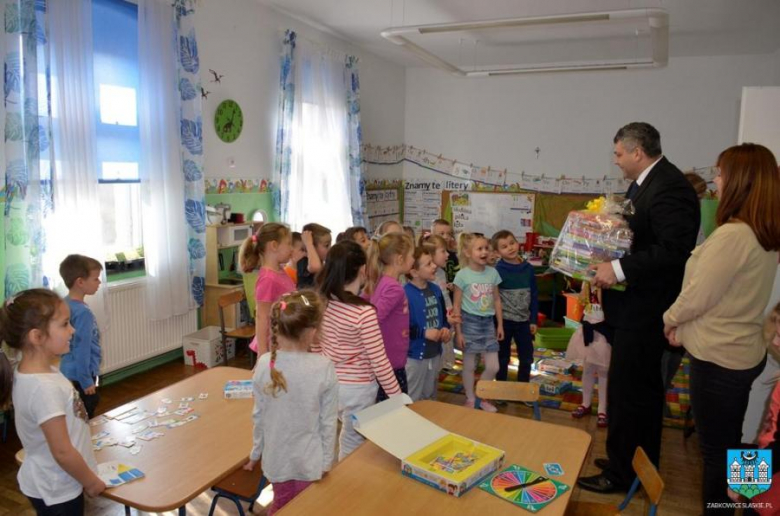 Międzynarodowy Dzień Książki dla Dzieci w gminie Ząbkowice Śląskie