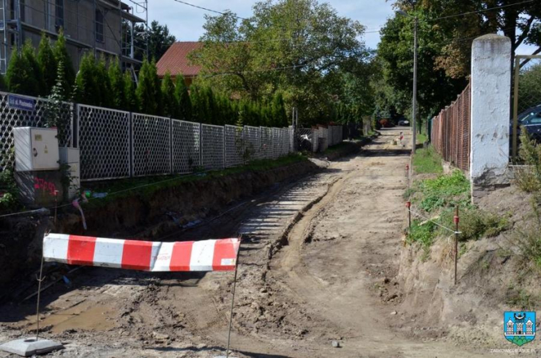 W gminie Ząbkowice Śląskie rewitalizują podwórka i remontują drogi