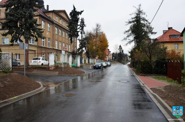 Drugi etap remontu ulicy Piastowskiej dobiegł końca