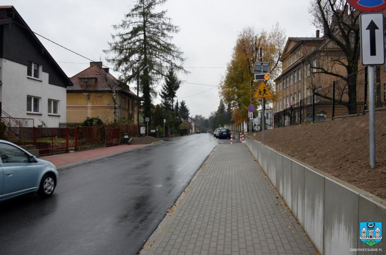 Drugi etap remontu ulicy Piastowskiej dobiegł końca