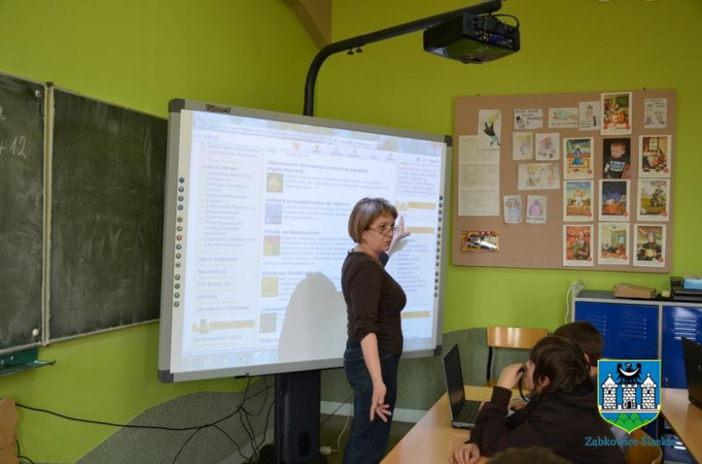 Pracownie multimedialne w ramach - Dolnośląskiej e-szkoły - trafiły do naszych szkół