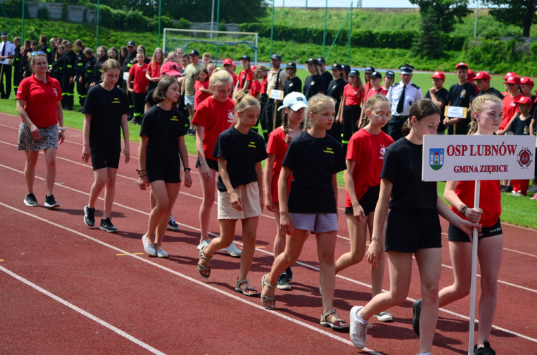W zawodach wzięło udział 15 drużyn, w tym 7 dziewczęcych, które reprezentowały powiat ząbkowicki i wrocławski