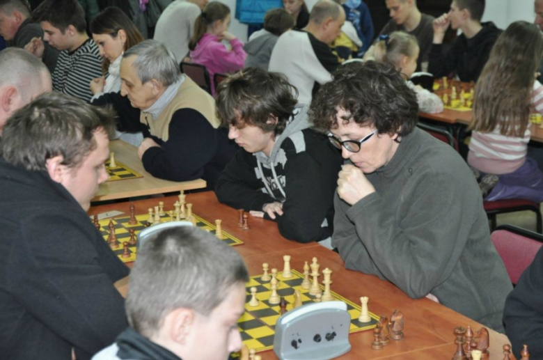 Turniej Szachowy w Ziębicach