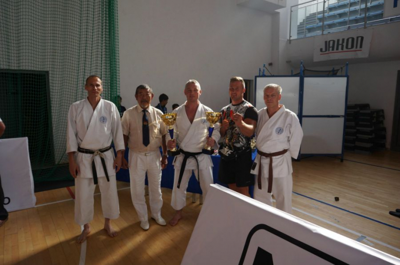 Otwarte Mistrzostwa Świata Karate Shotokan SWO/IJKA