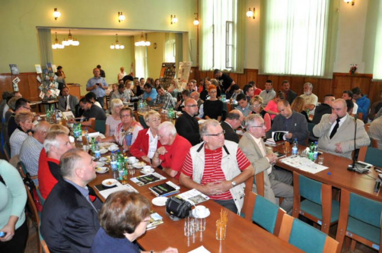 Konferencja „Walory przyrodnicze Wzgórz Niemczańsko-Strzelińskich…” 