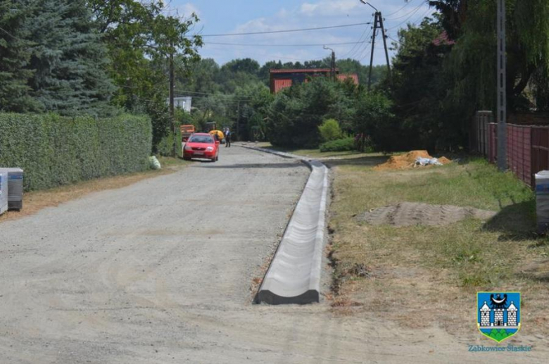 Droga rolna w Olbrachcicach Wielkich zostanie przebudowana na ponad półkilometrowym odcinku