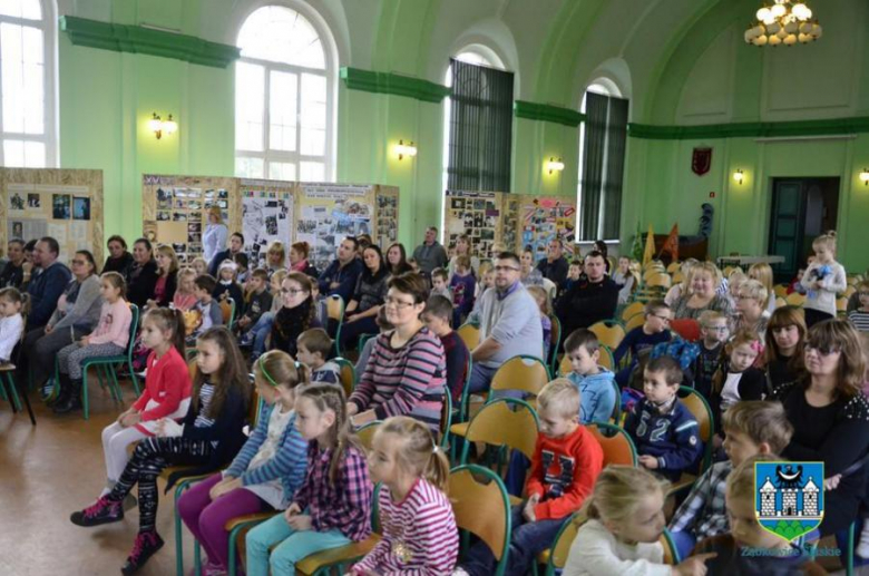 Rozpoczęcie roku akademickiego na Uniwersytecie Dziecięcym w Ząbkowicach Śląskich