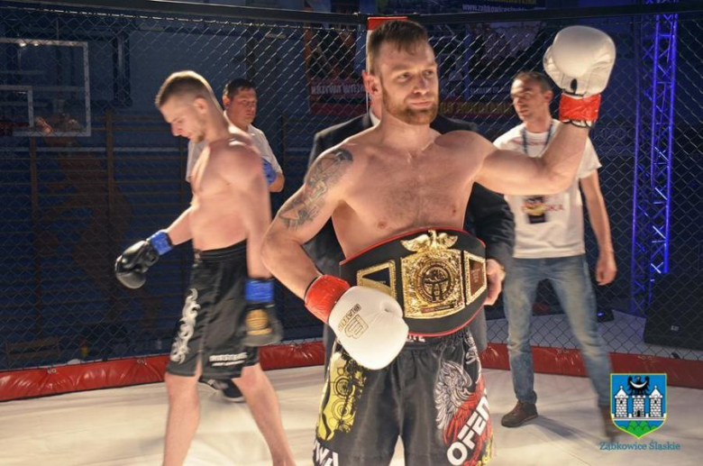 Gala Sportów Walki MMA i K1 w Ząbkowicach Śląskich